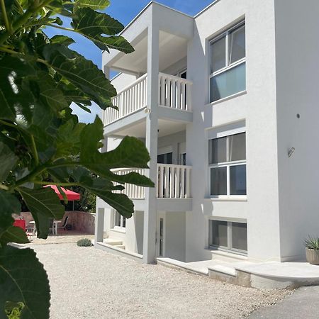 Apartment Babic Seget Vranjica Dış mekan fotoğraf