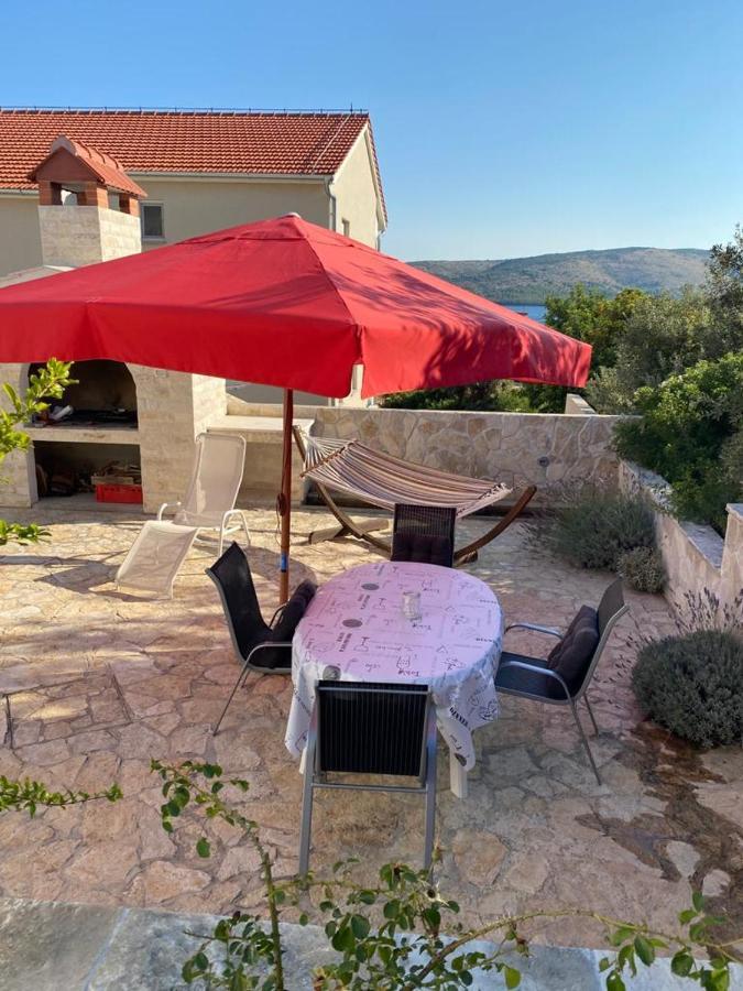 Apartment Babic Seget Vranjica Dış mekan fotoğraf