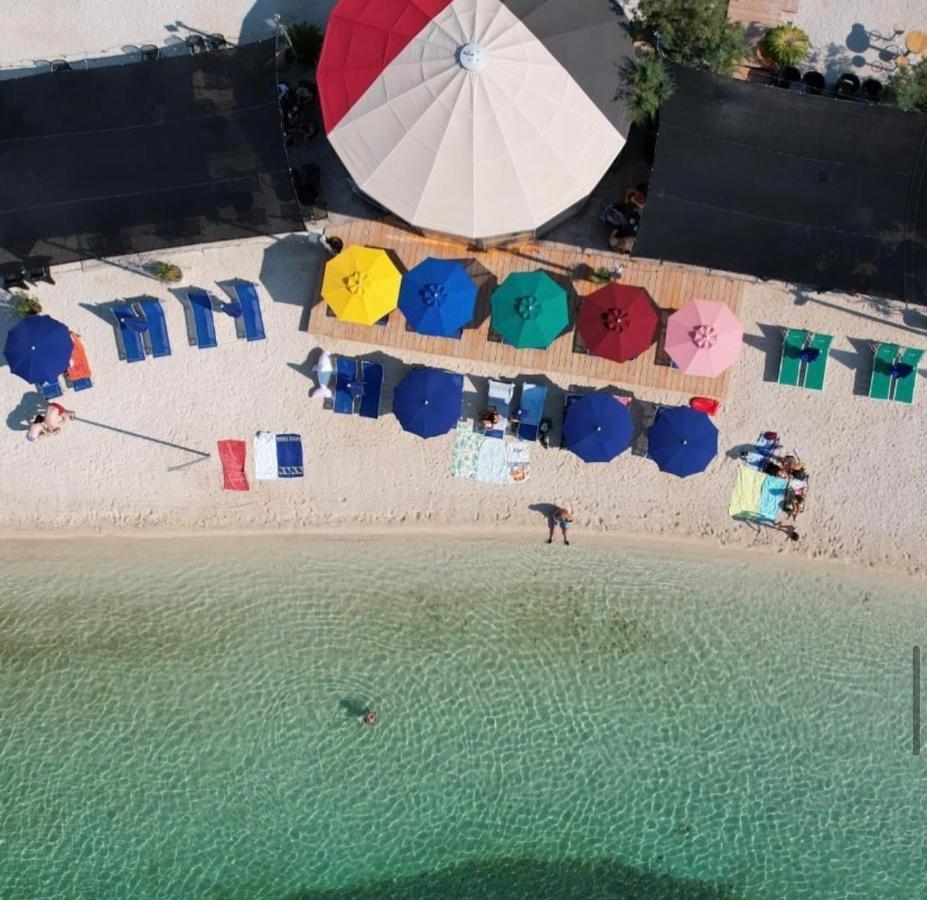 Apartment Babic Seget Vranjica Dış mekan fotoğraf