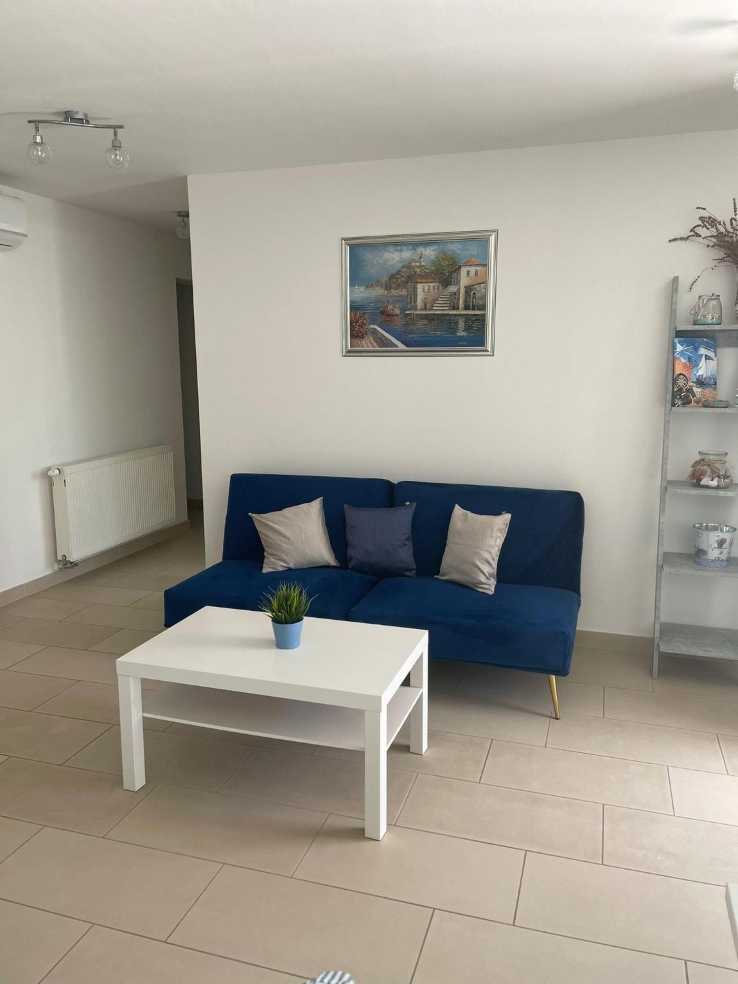 Apartment Babic Seget Vranjica Dış mekan fotoğraf