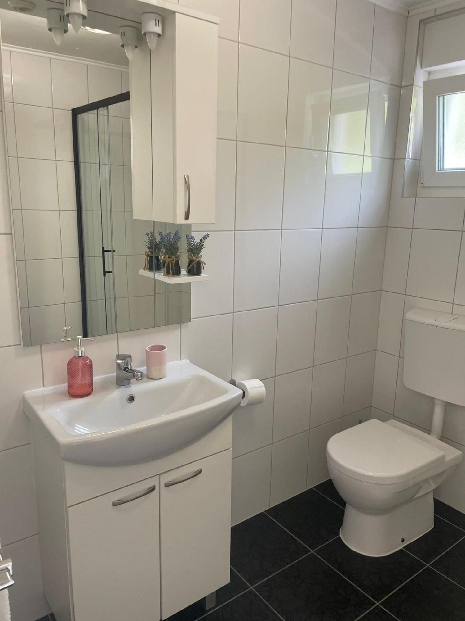 Apartment Babic Seget Vranjica Dış mekan fotoğraf