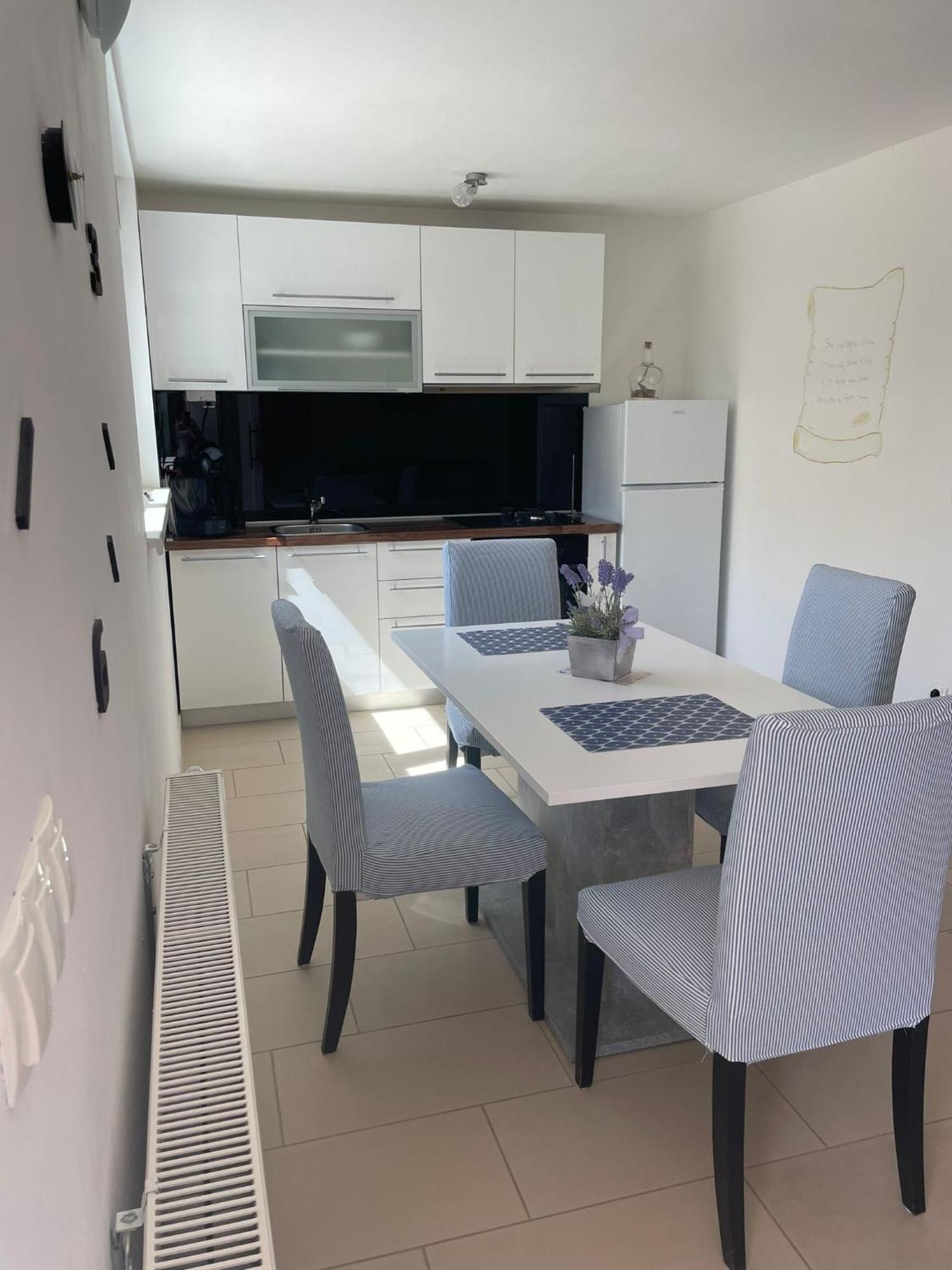 Apartment Babic Seget Vranjica Dış mekan fotoğraf